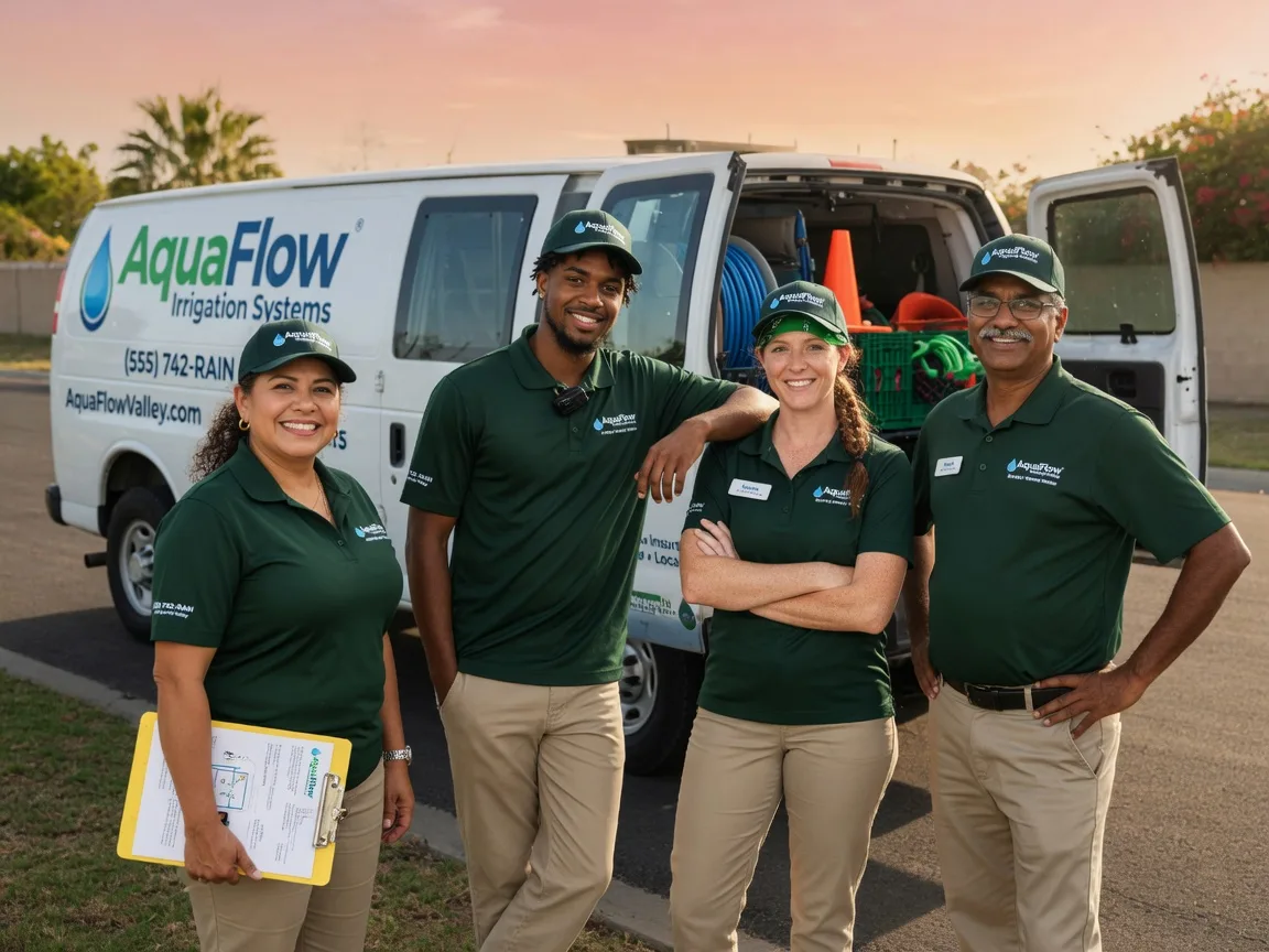 Irrigation Installation company in Duncan, OK