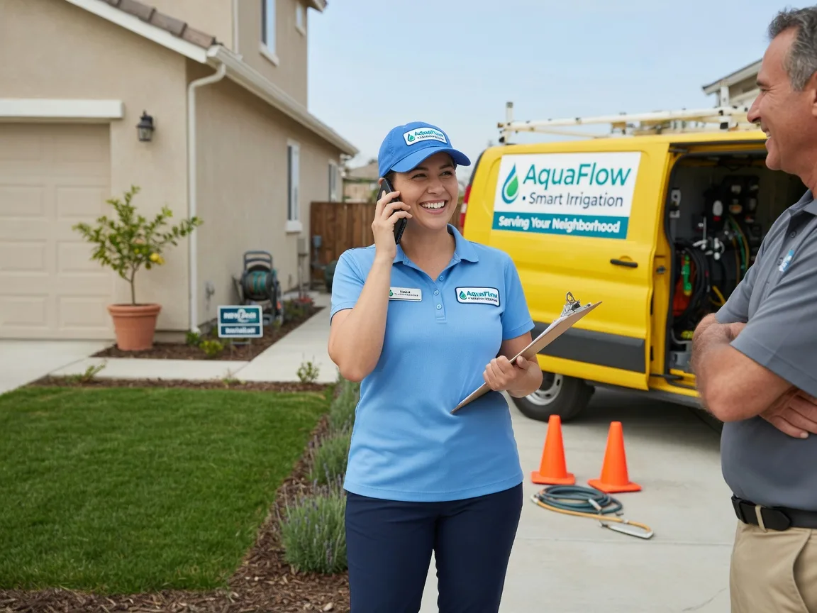Irrigation Installation Duncan, OK FAQs